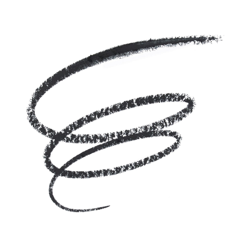 Long-Lasting Eye Pencil, 01 Black Fever