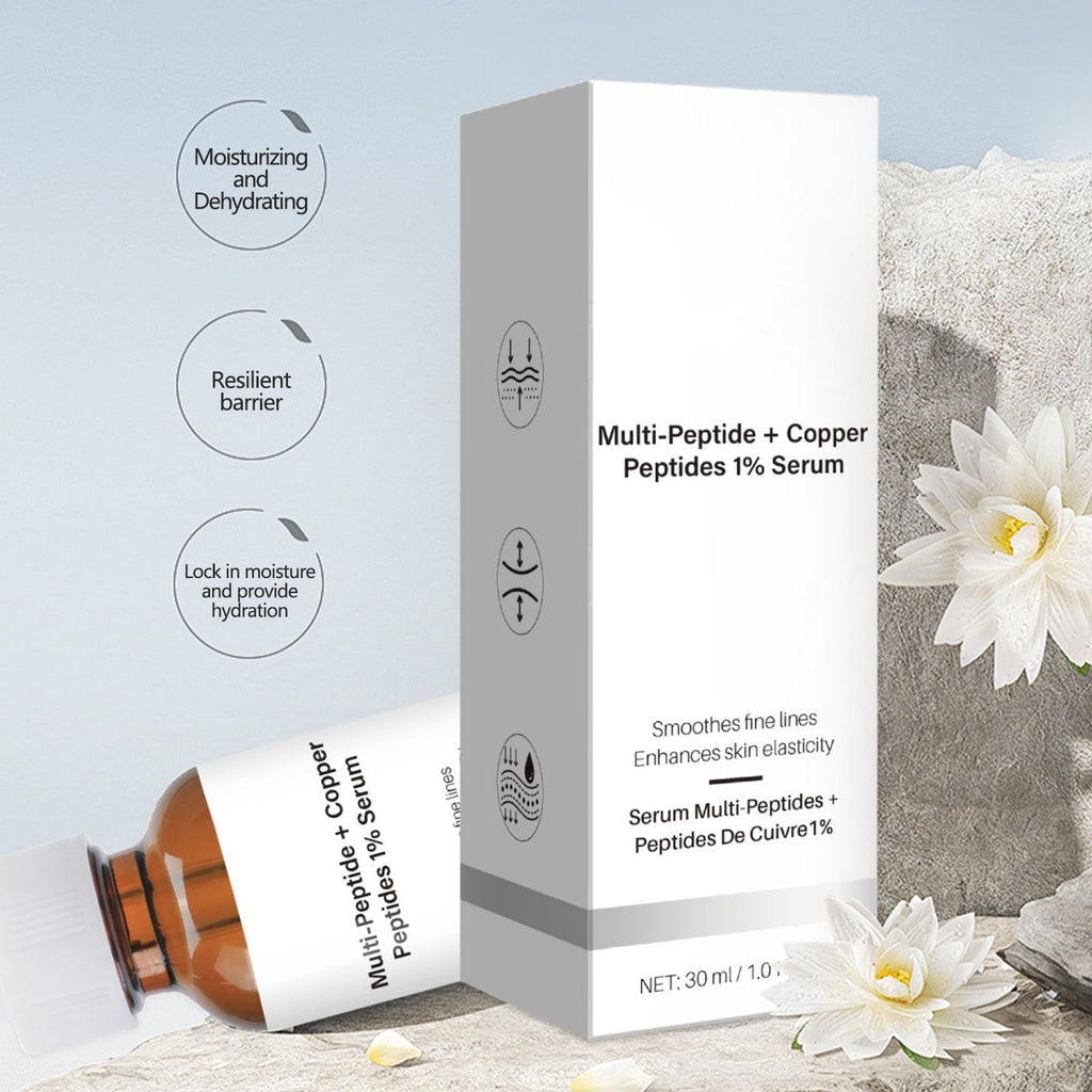 and Skin Care Products Revitalizing 30ml Moisturizing and Hydrating Serum
