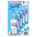 Invisible Solid Antiperspirant and Deodorant Powder Fresh 2.6 Oz (5 Ct)