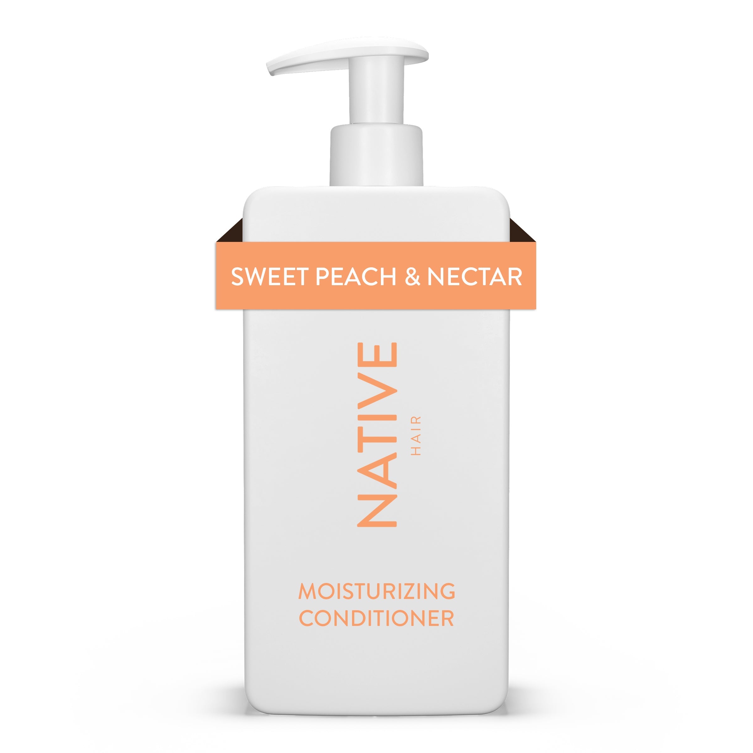Moisturizing Shampoo Sweet Peach and Nectar 16.5 fl oz
