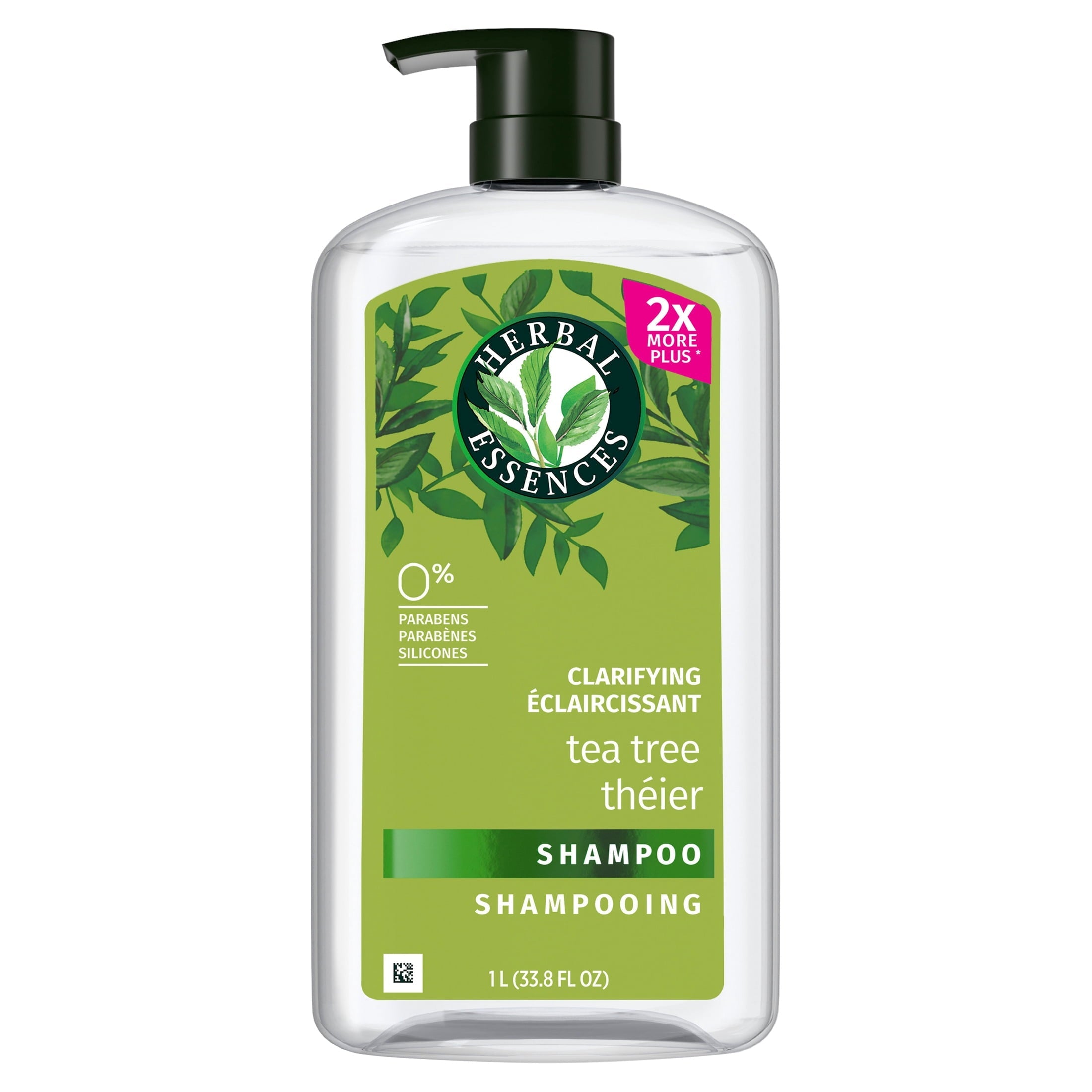Clarifying Shampoo, Tea Tree, 33.8 fl oz