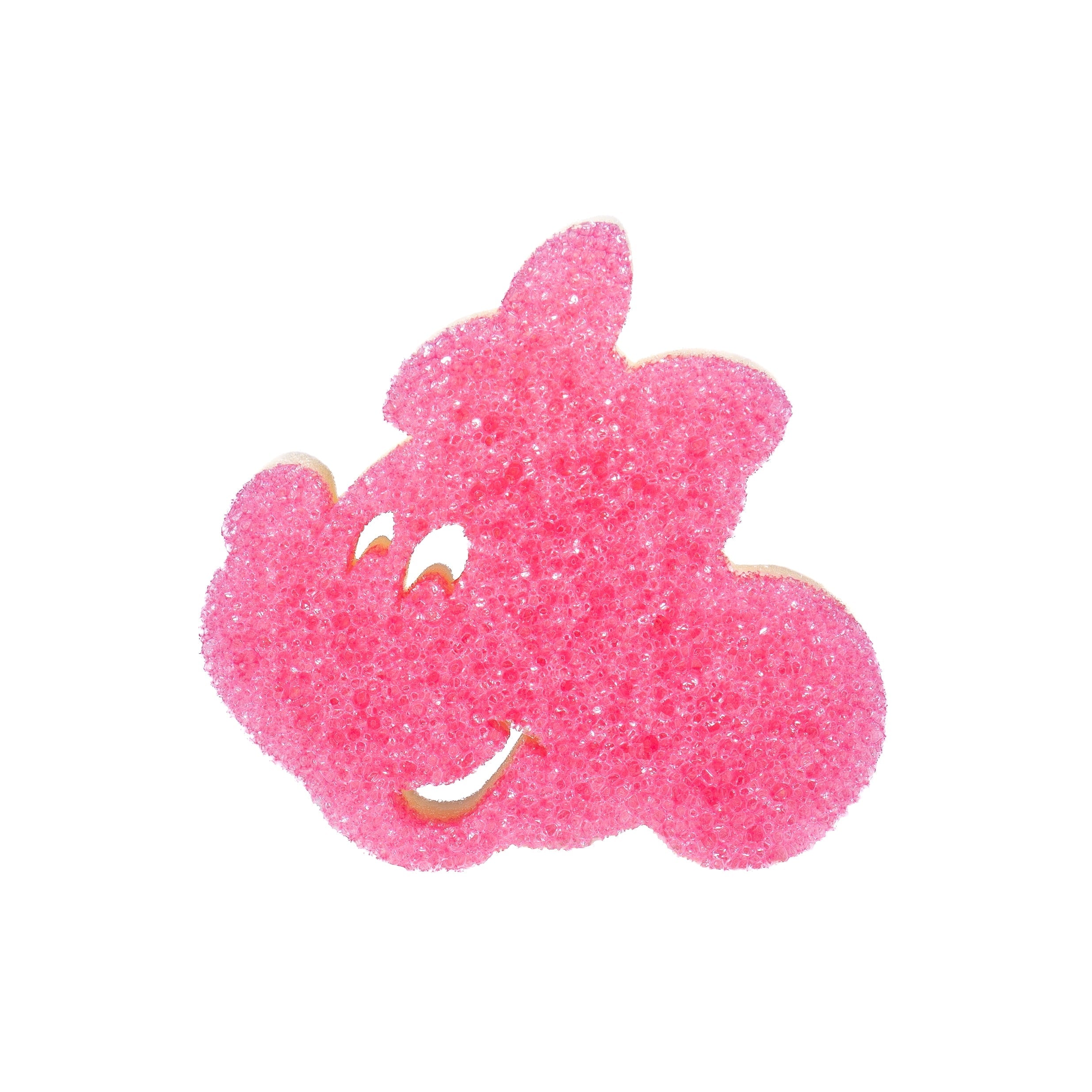 Disney Mickey & Minnie Mouse Non-Scratch Cleaning Sponges, 2-Pack