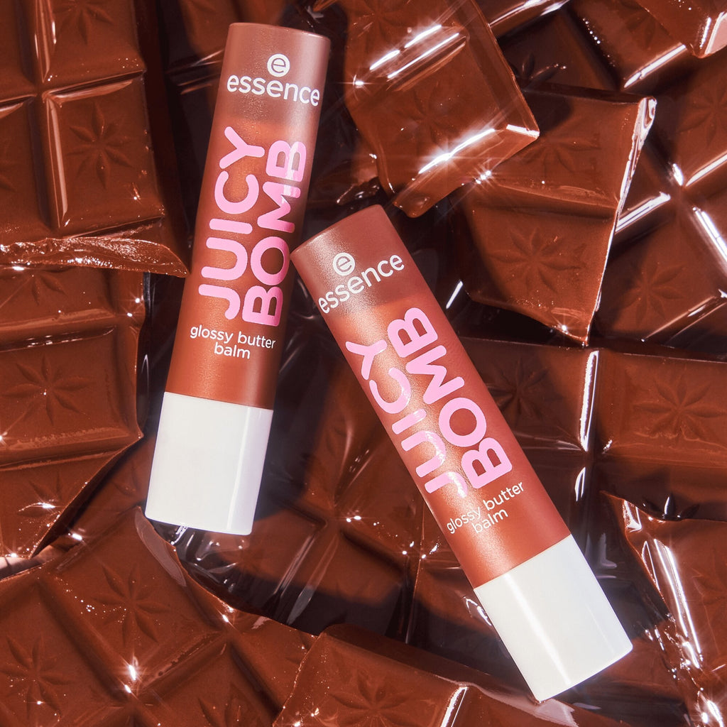 Juicy Bomb Glossy Butter Balm, 05 Choco-Lot To Handle