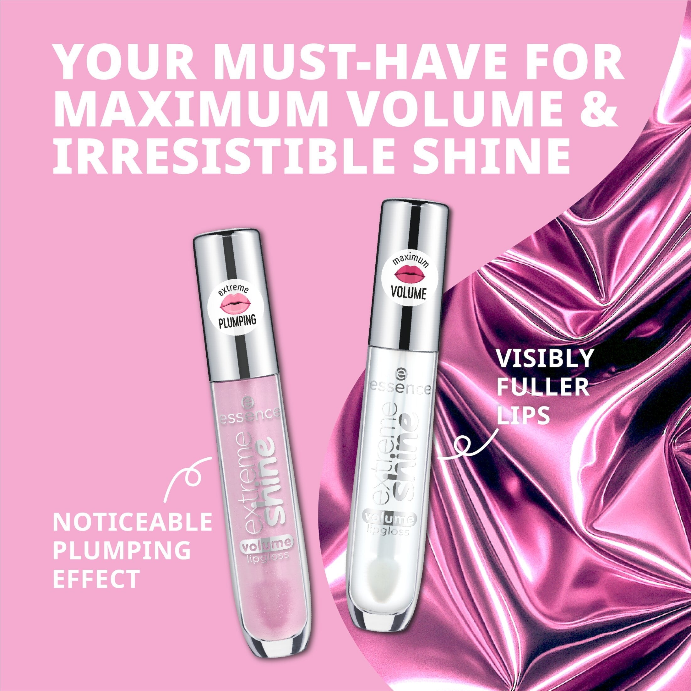 Extreme Shine Volume Lip Gloss, 02 Summer Punch