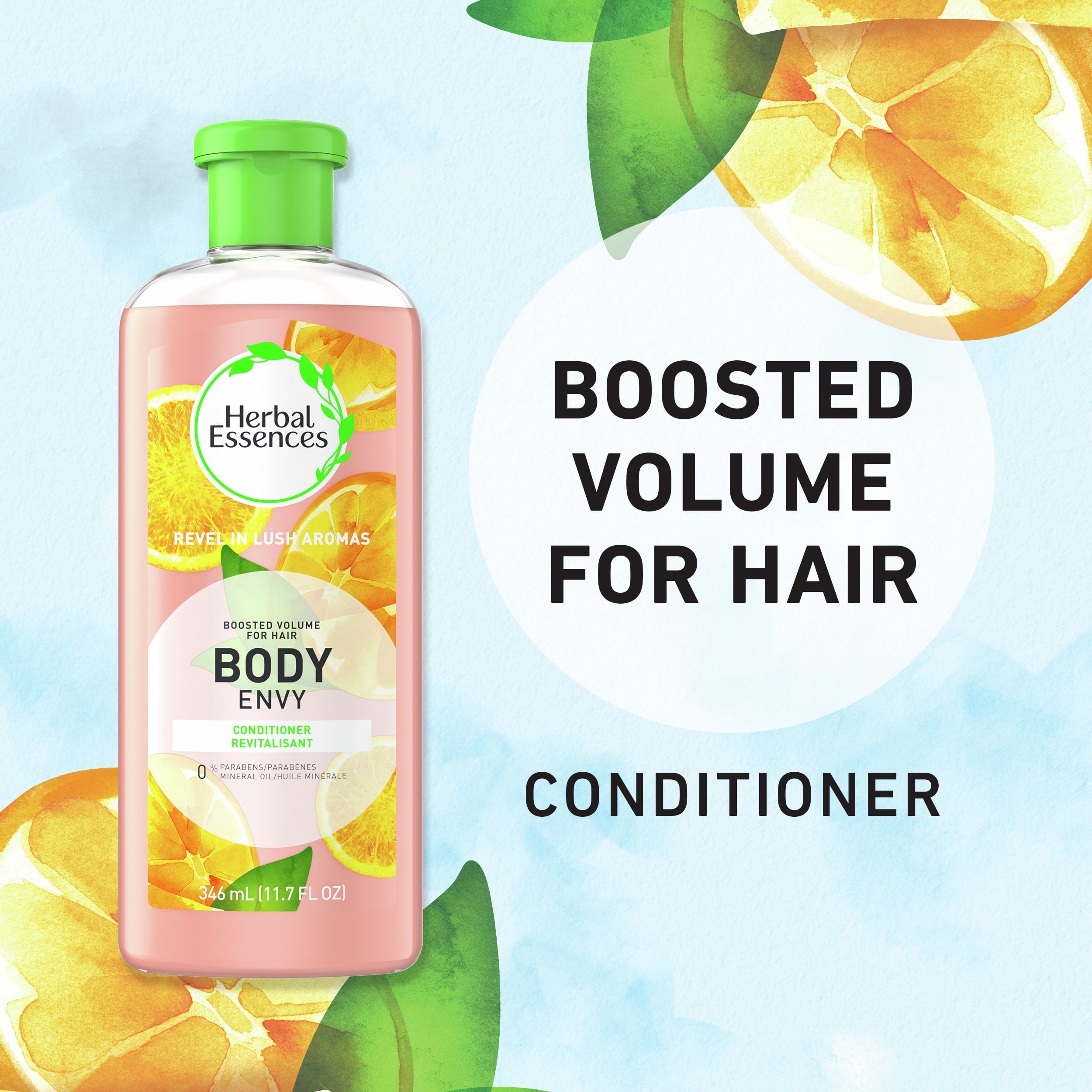 Conditioner Boosted Volume for, 11.7 fl oz