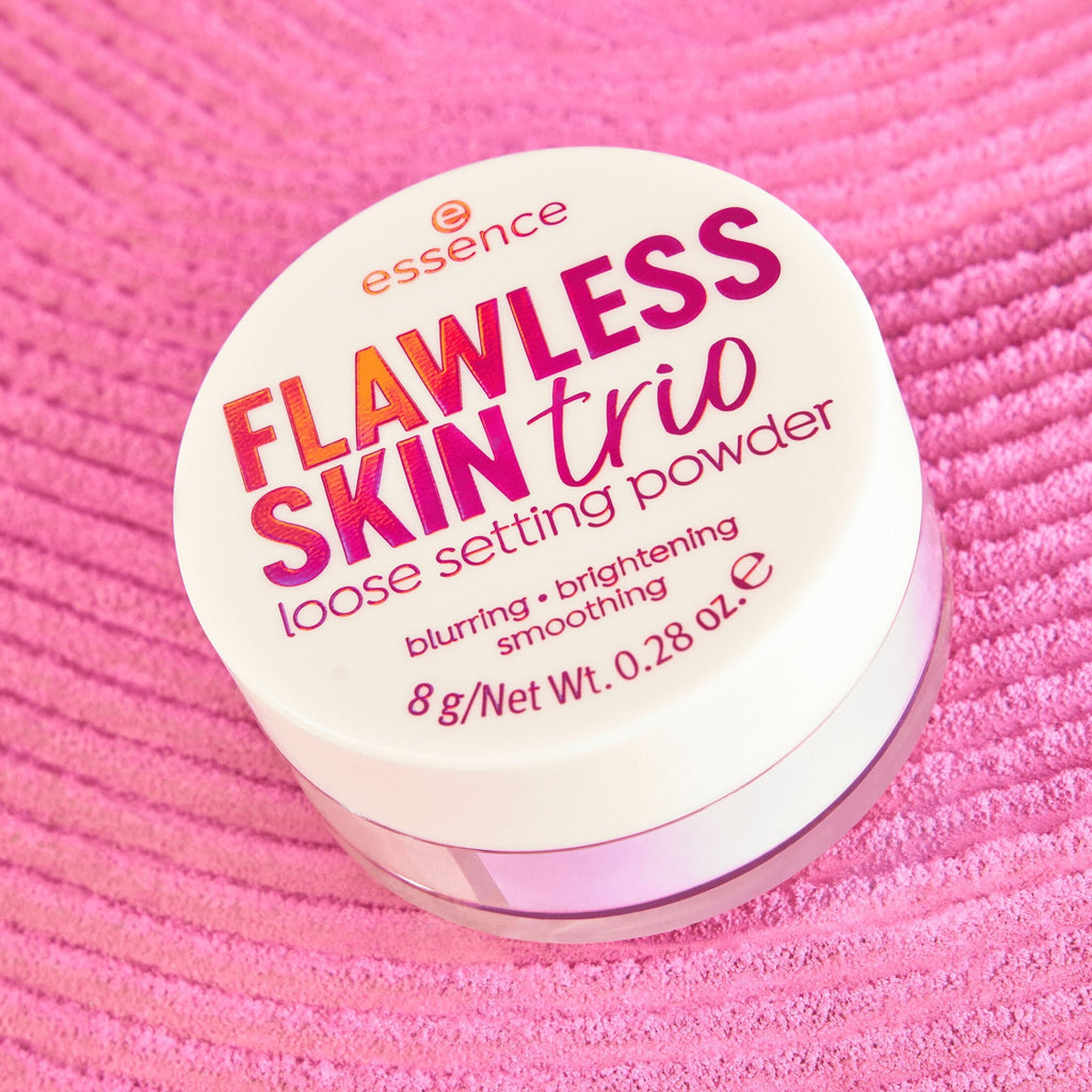 Flawless Skin Trio Loose Setting Powder, 10
