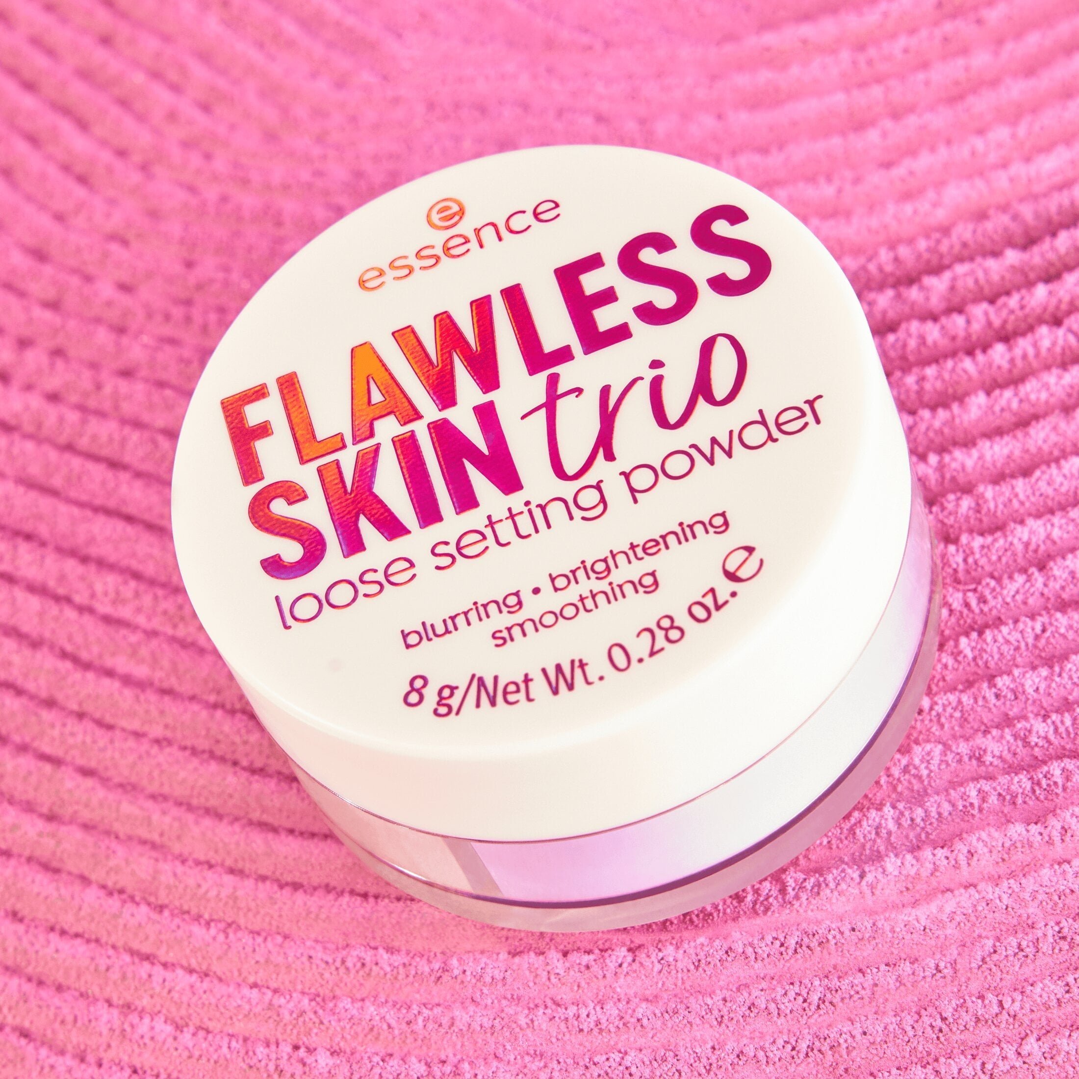 Flawless Skin Trio Loose Setting Powder, 10