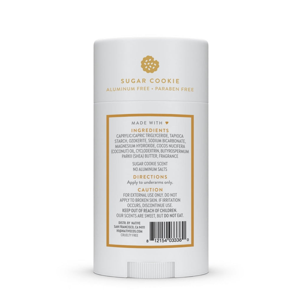 Limited Edition Sugar Cookie Deodorant 2.65 oz