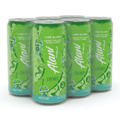 Limited Edition Lime Slush Energy Drink 6 Pack 12oz
