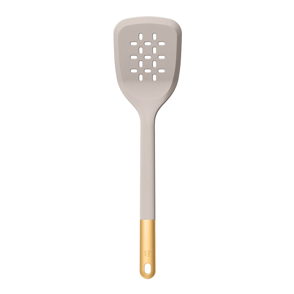 5-Piece Kitchen Tool Set, Porcini Taupe by Drew Barrymore