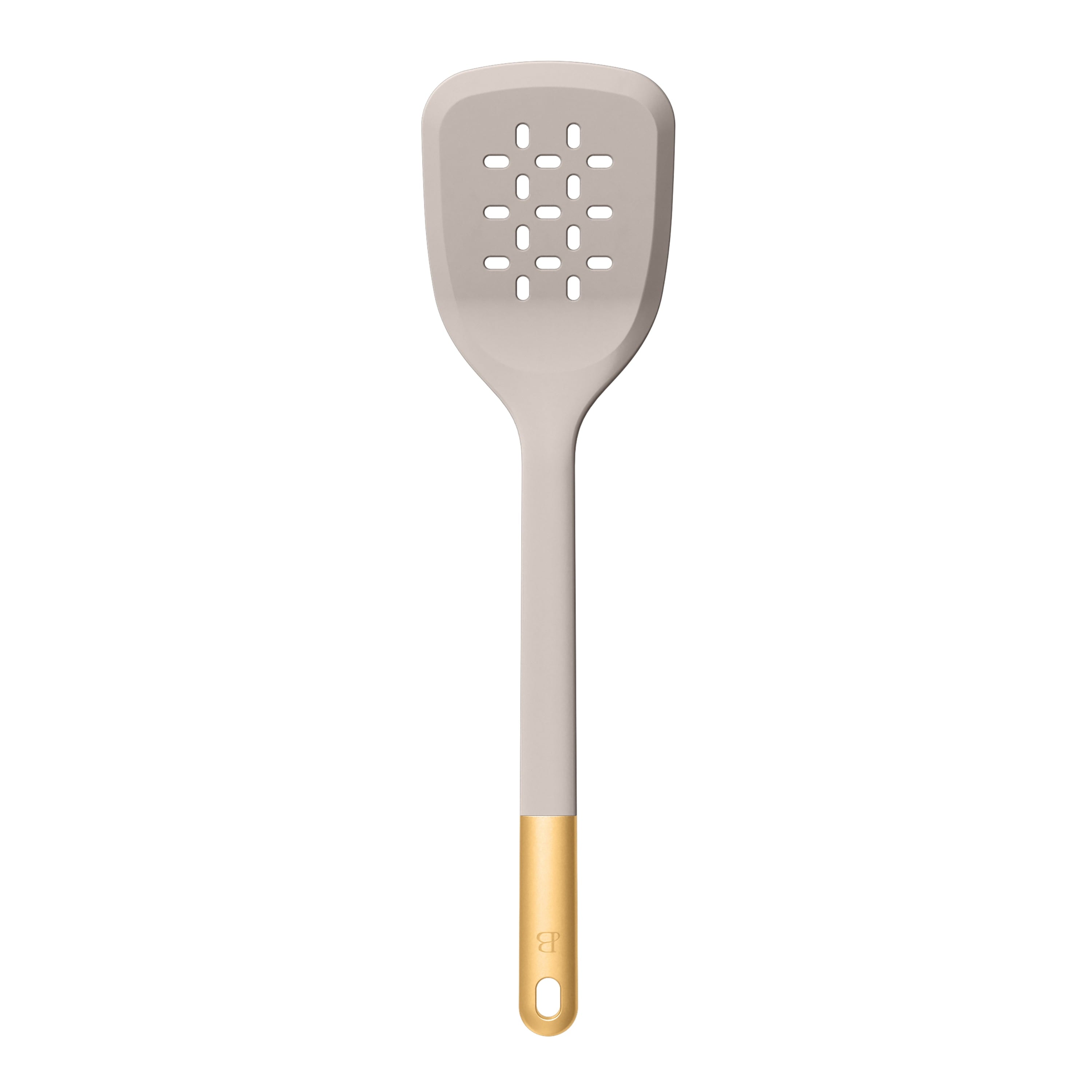 5-Piece Kitchen Tool Set, Porcini Taupe by Drew Barrymore