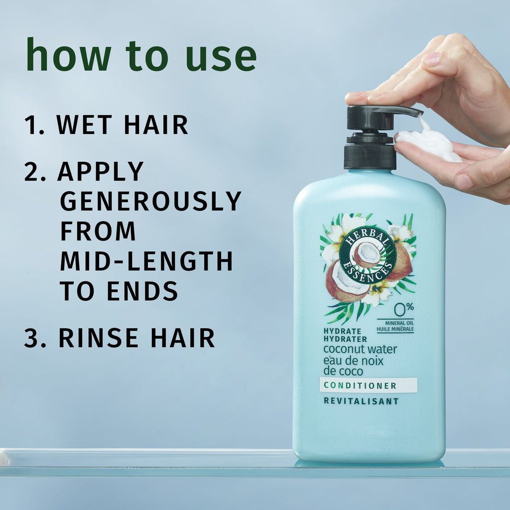 Classics Coconut Water and Jasmine Conditioner 29.2 fl oz