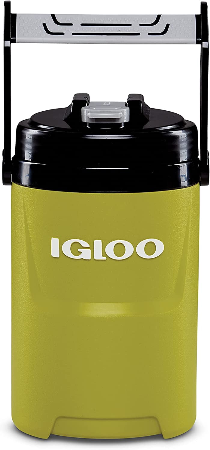 Laguna Pro 1/2-Gallon Beverage Cooler - Red