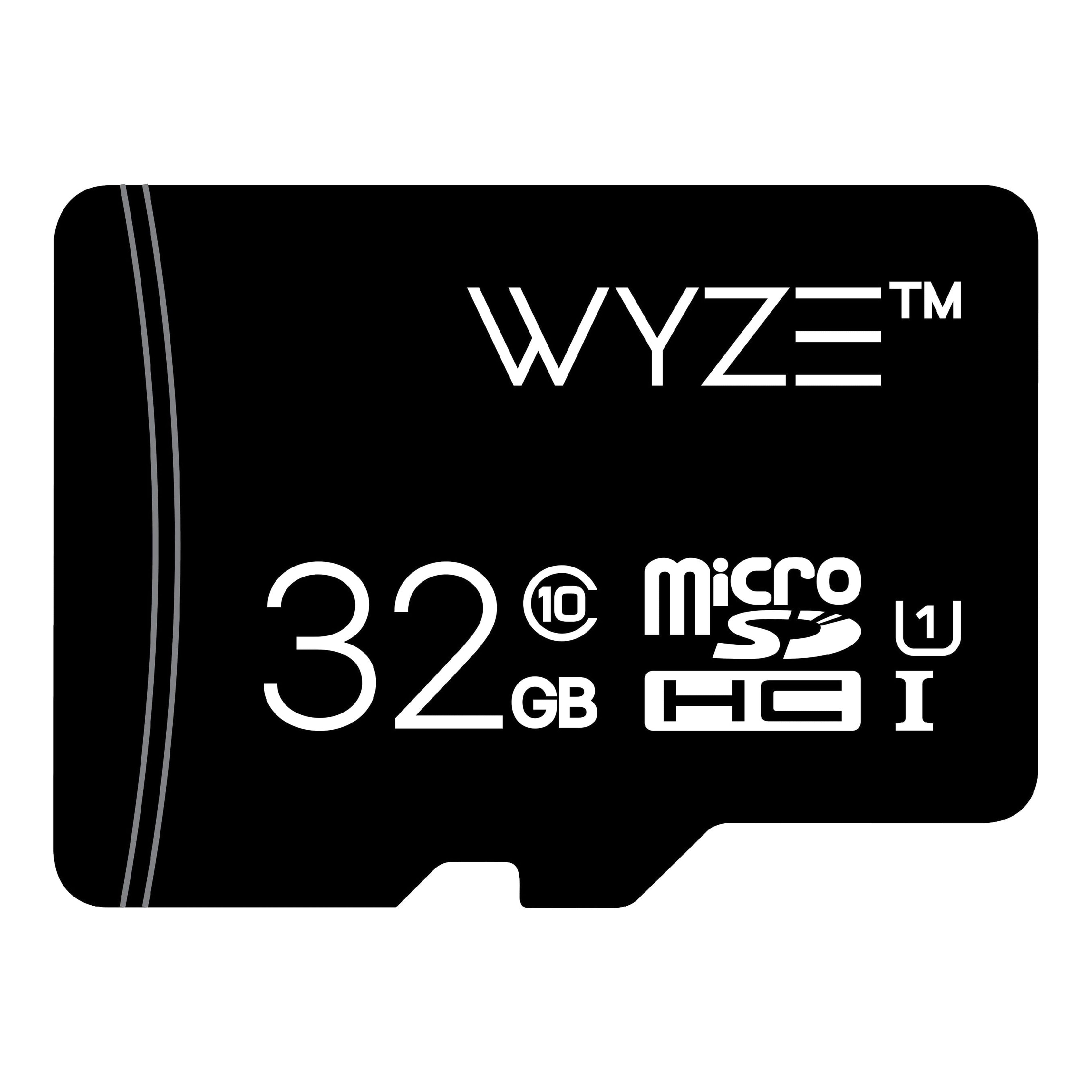 MicroSD Card 32GB microSDHC Card