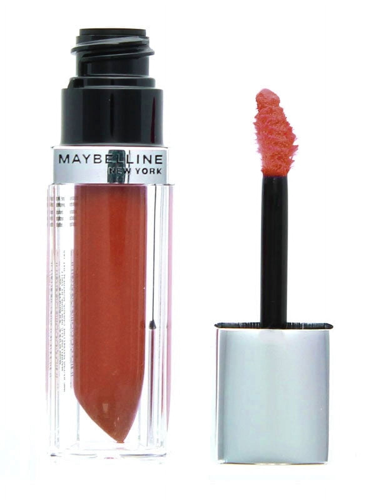 Color Sensational Elixir Lip Lacquer, Signature Scarlet