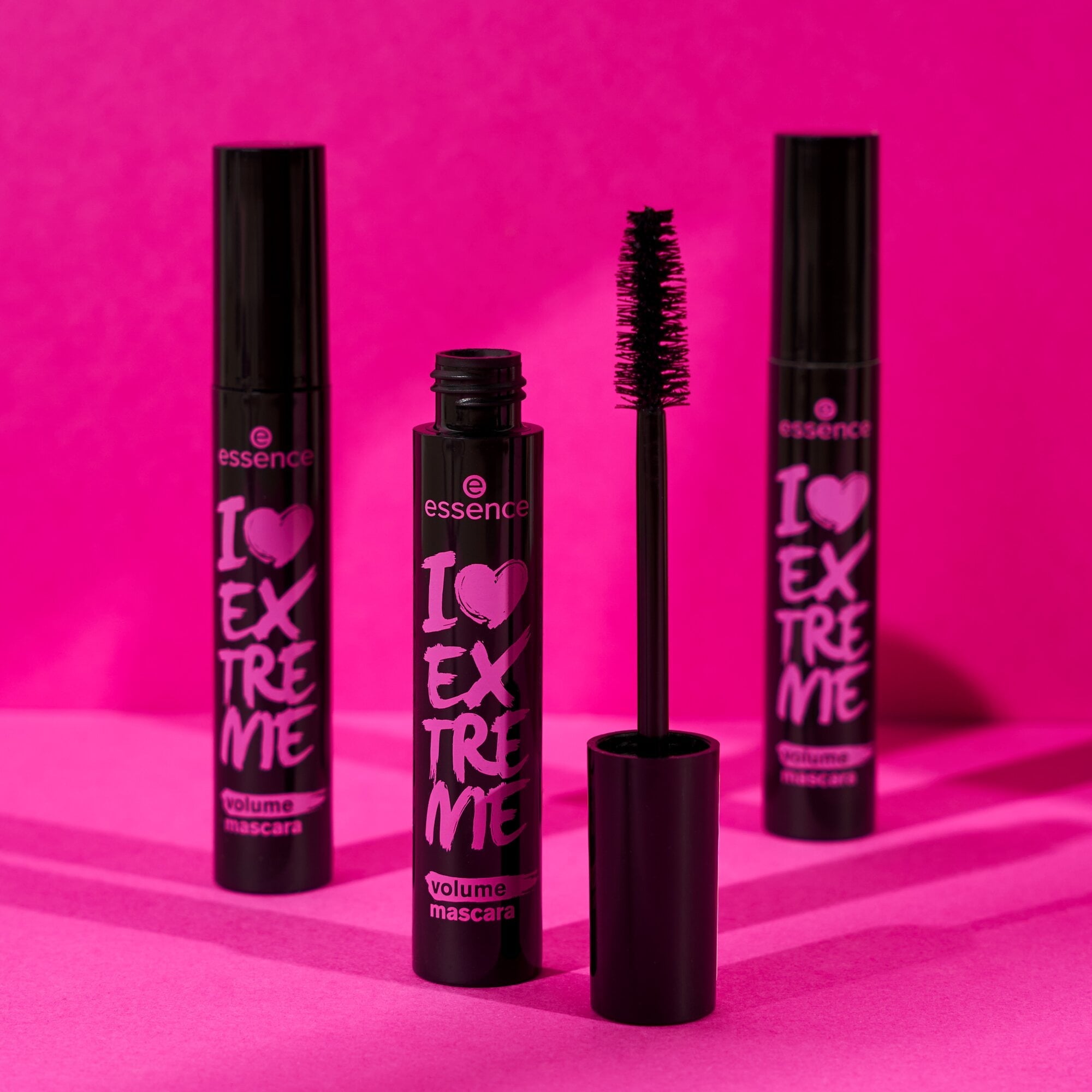 I Love Extreme Volume Mascara, Black