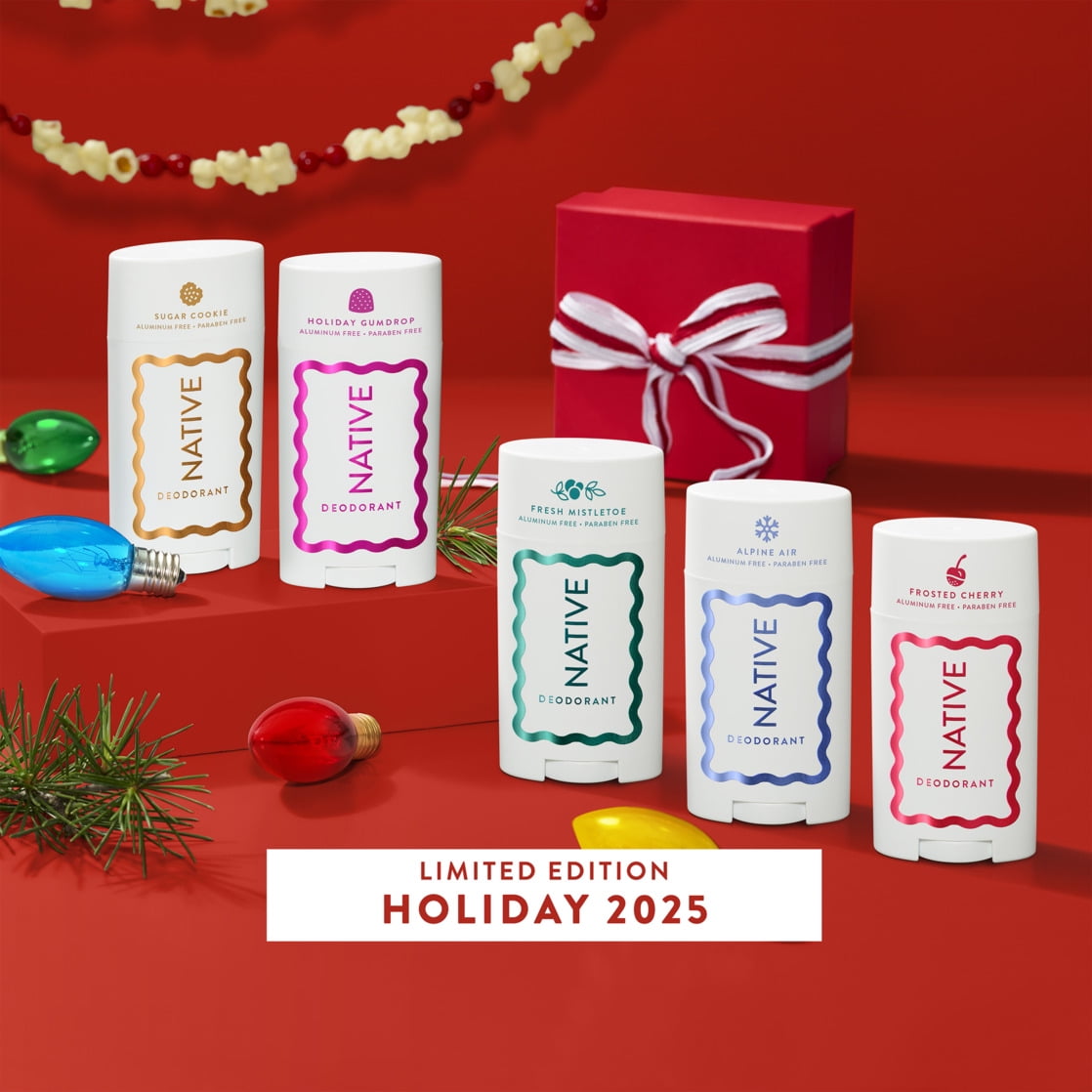 Limited Edition Sugar Cookie Deodorant 2.65 oz