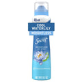 Dry Spray Antiperspirant Deodorant, Waterlily and Argan Oil, 4.1 oz