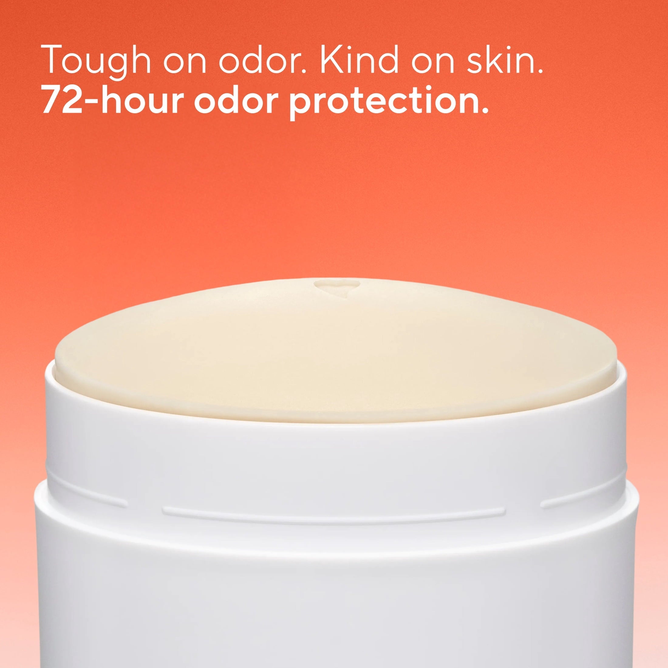 Aluminum Free Deodorant For Men, 72 Hour Solid Deodorant Stick, Citrus & Herbal Musk, 3.1oz
