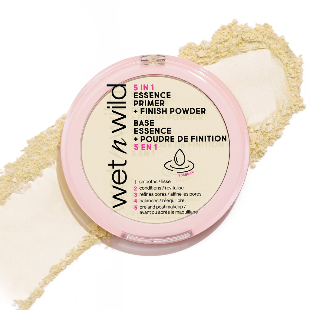 5-in one Essense Primer + Finishing Powder - Translucent