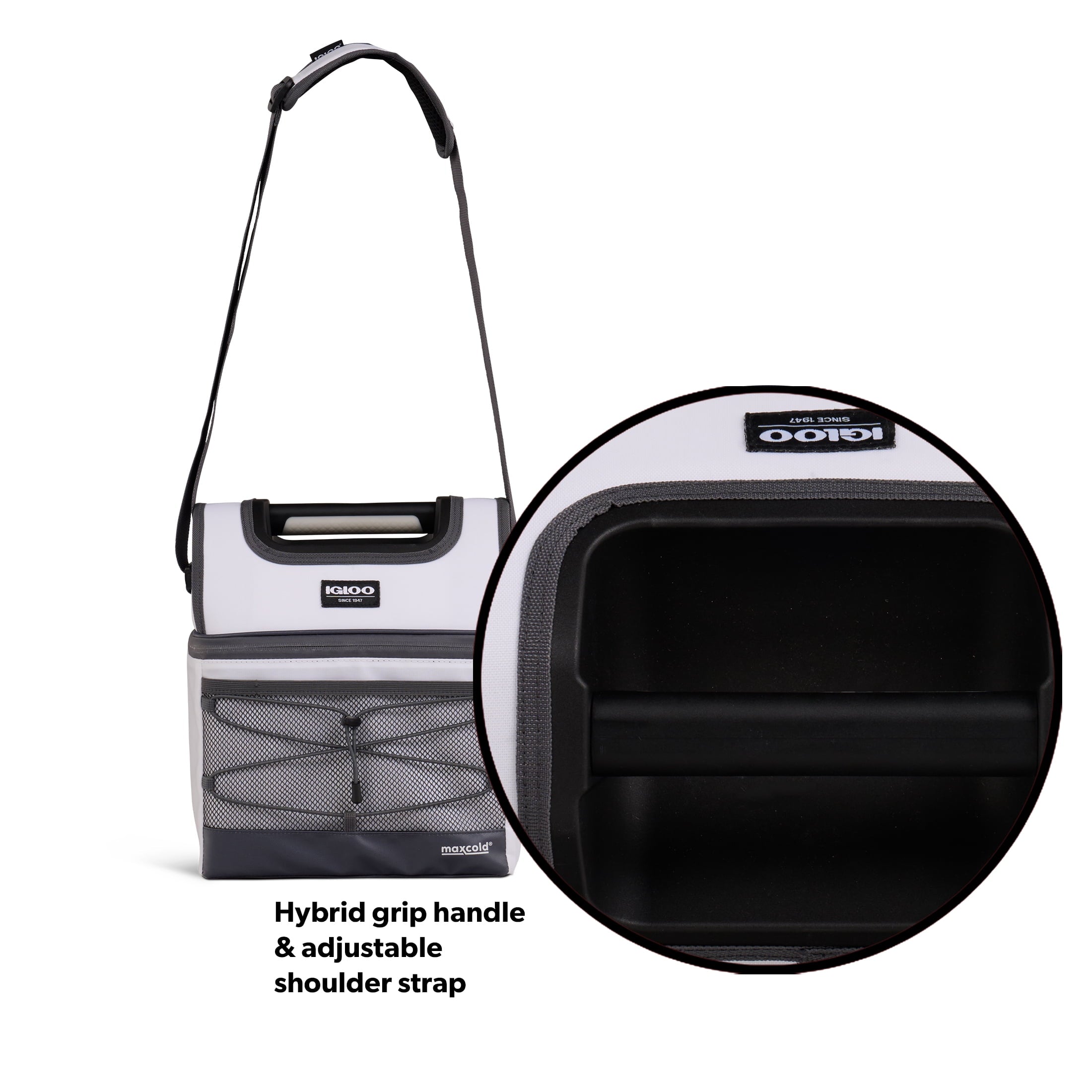 Marine Gripper Soft-Side 20 Can Cooler