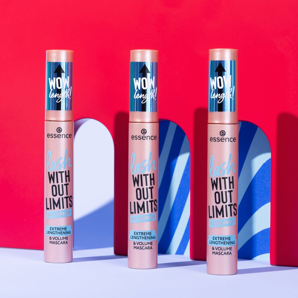 Lash Without Limits Extreme Lengthening & Volume Mascara, 01 Ultra Black