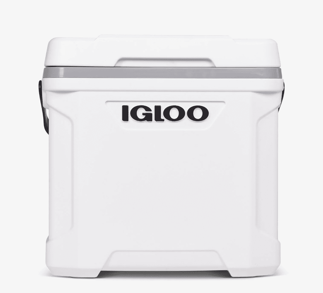 Marine Ultra 30 QT Cooler - White