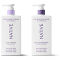 Lavender & Cloud Shampoo and Conditioner Regimen