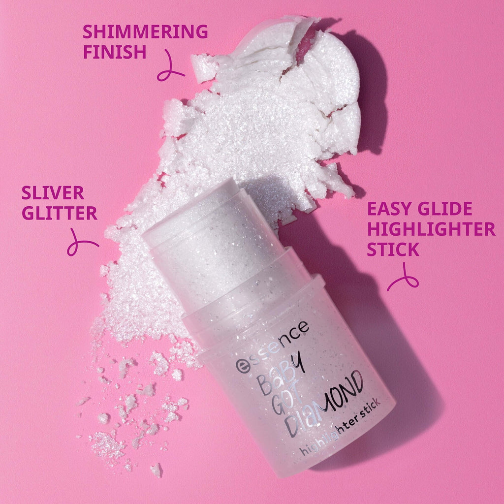 Baby Got Diamond Highlighter Stick
