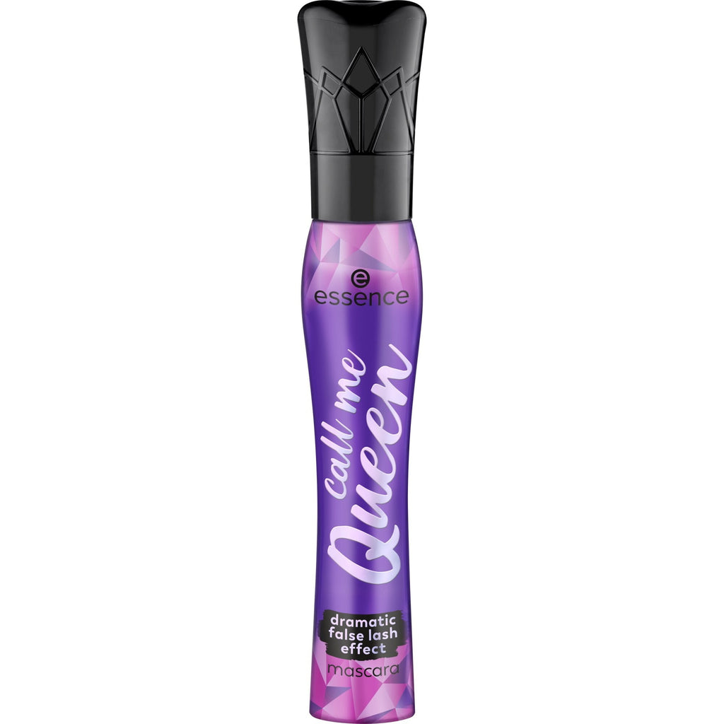 Call Me Queen Dramatic False Lash Effect Mascara, Black