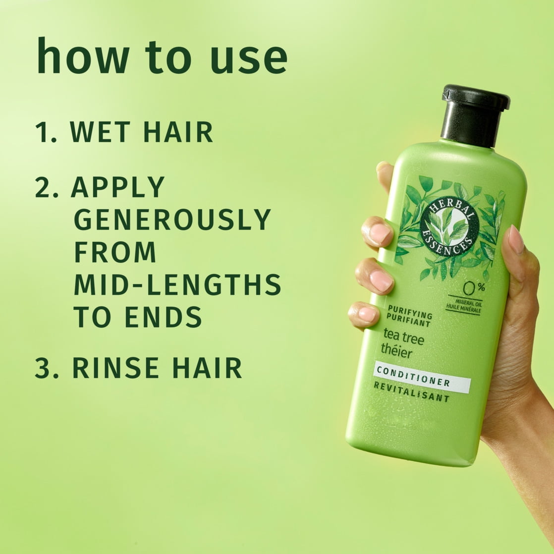 Classics Clarifying Tea Tree Conditioner 13.5 fl oz