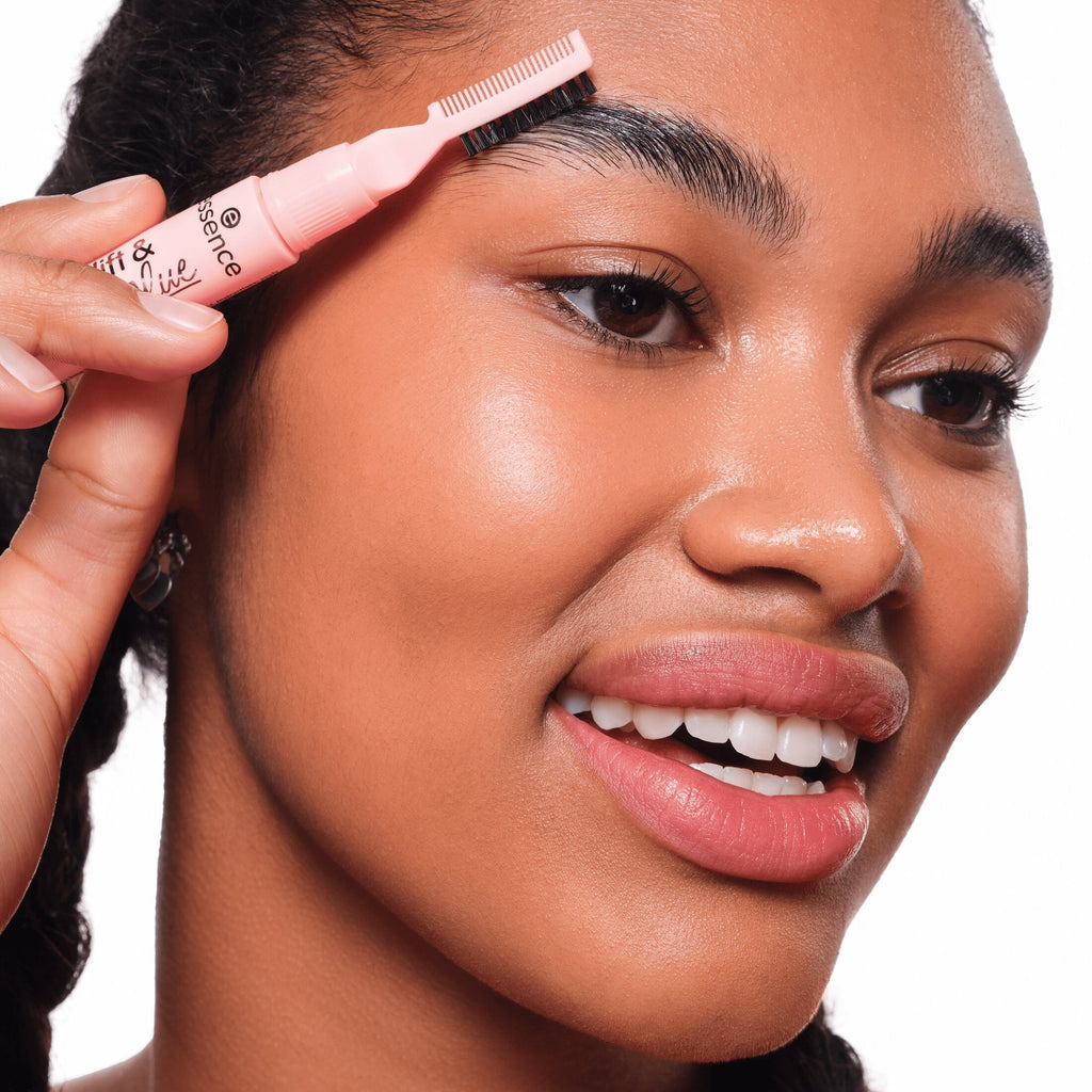 Brow Lift & Freeze Glue, 01 Clear Control