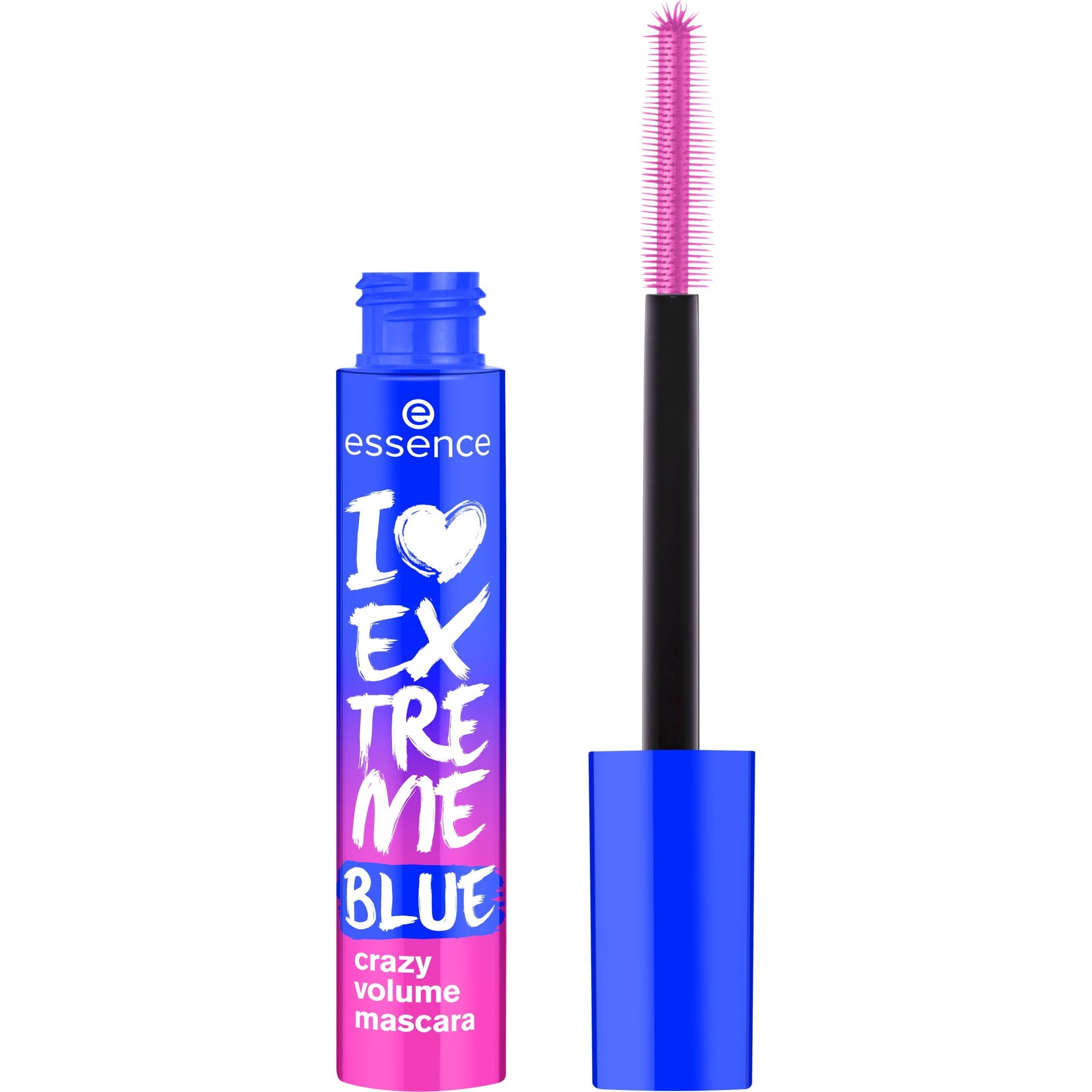 I Love Extreme Crazy Volume Mascara, Blue