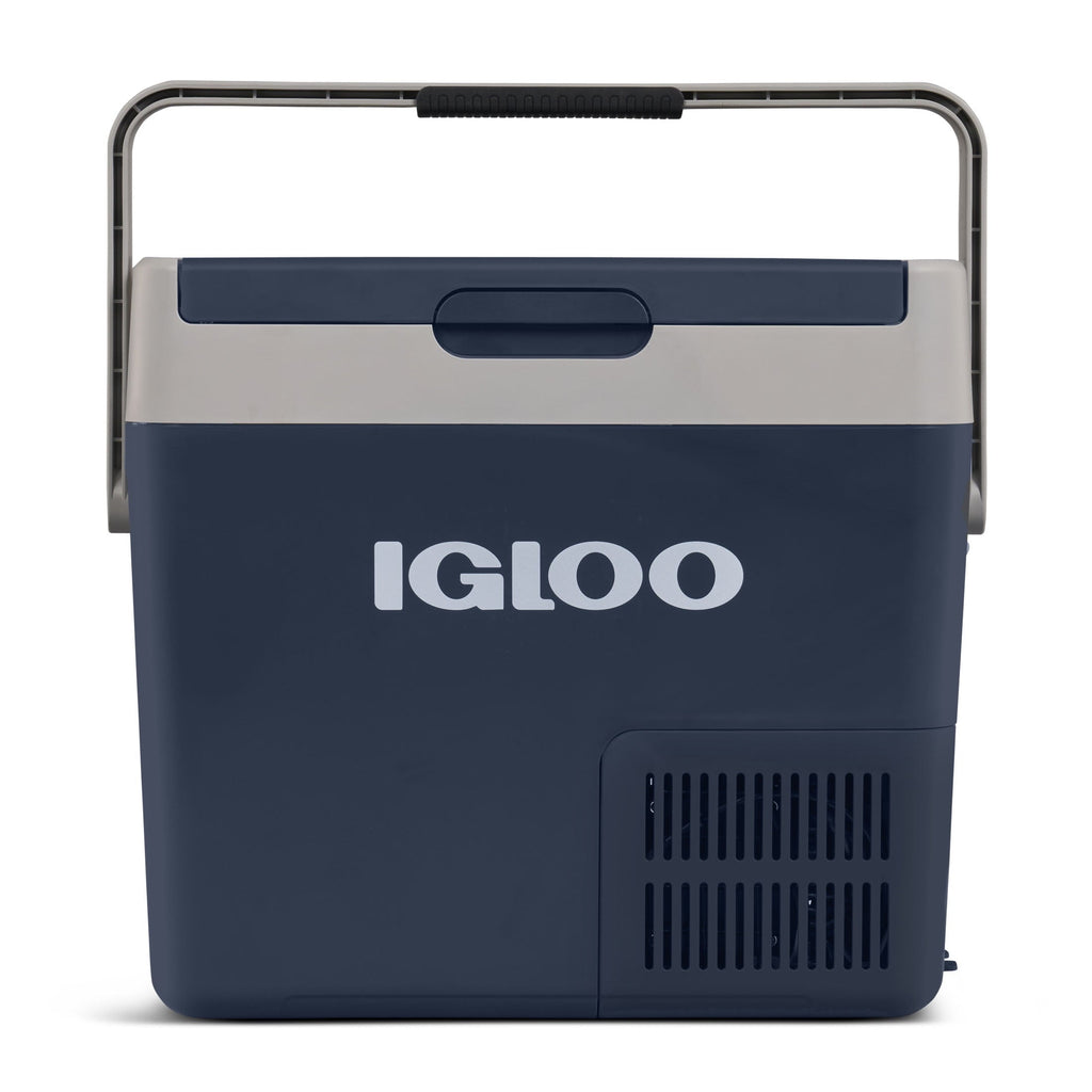 ICF 18 Active Electric Compressor Cooler, Rugged Blue