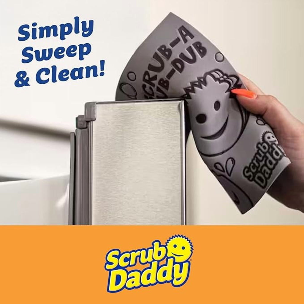 Microfiber Cloth 2-Pack - Scratch-Free, Reusable, Versatile Cleaning Towel