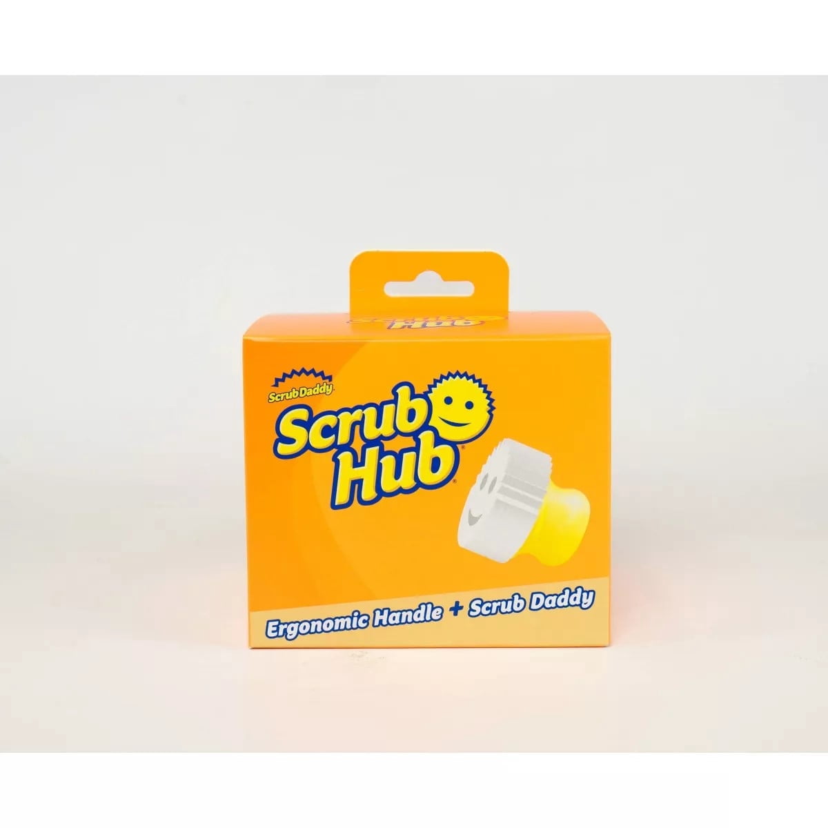 Ergonomic Handle + Scrub Hub Pack