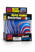 Swirlin Usa Nice Cube, 1 pc
