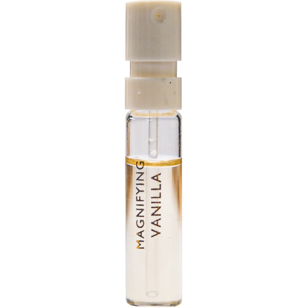 Ladies Allegra Magnifying Vanilla Essence EDP Spray 0.05 oz Fragrances 783320412554