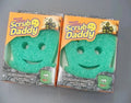 Halloween Frankenstein Flextexture Scrubber Kicthen Sponge 2Pk