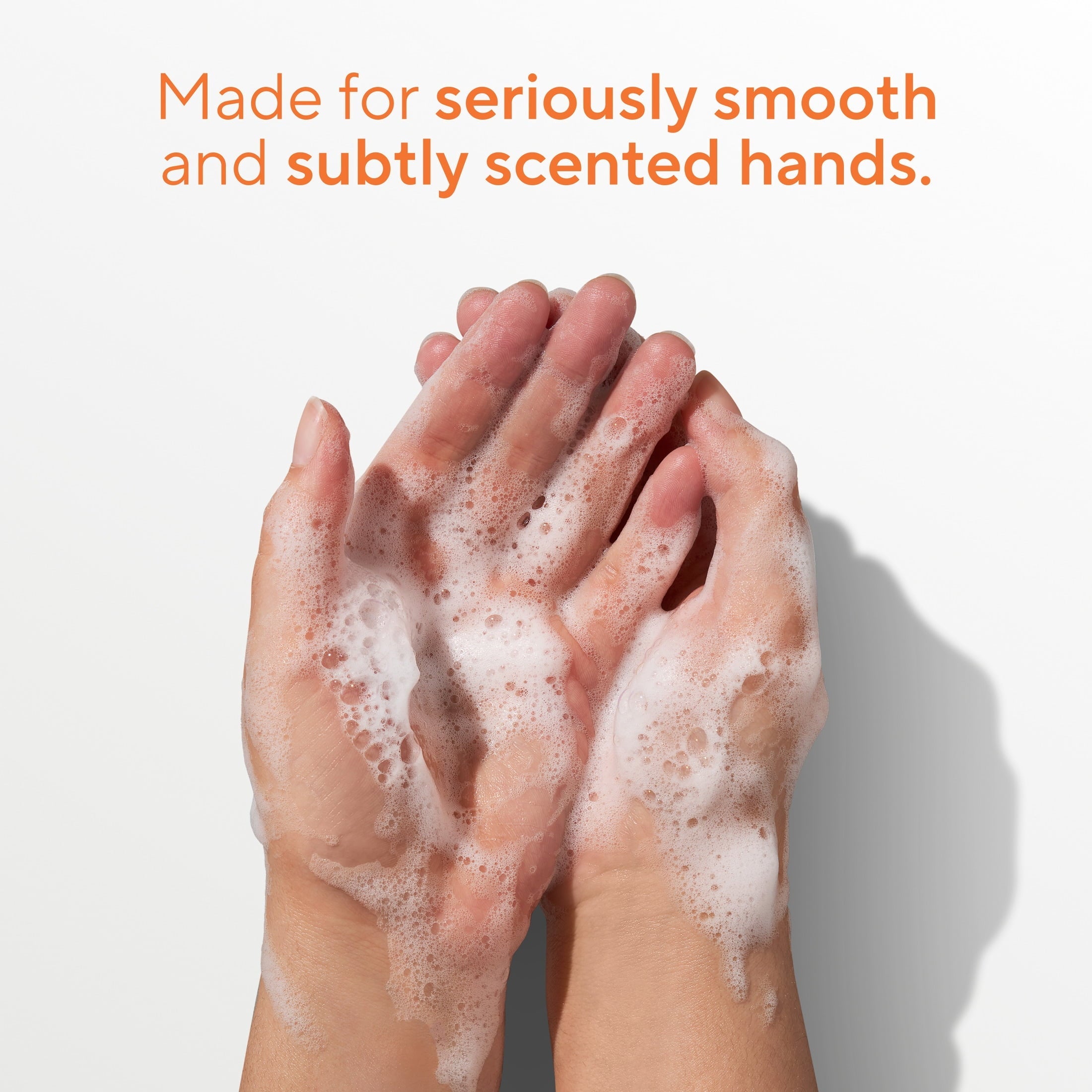 Liquid Hand Soap, Coconut & Vanilla, Non-drying, Naturally Derived Cleansers, Sulfate Free, 13 fl oz