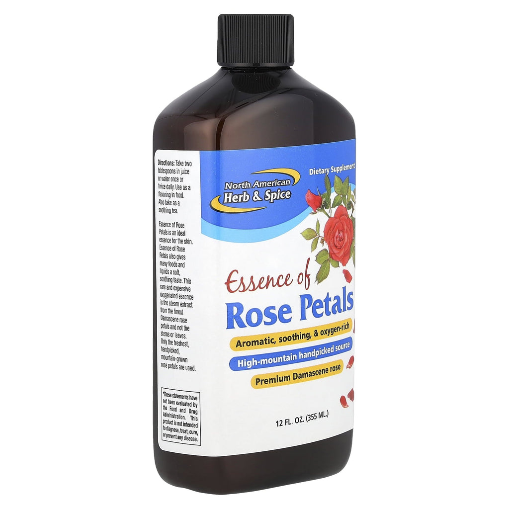 Spice Pure Essence of Rose Petals 12 oz.