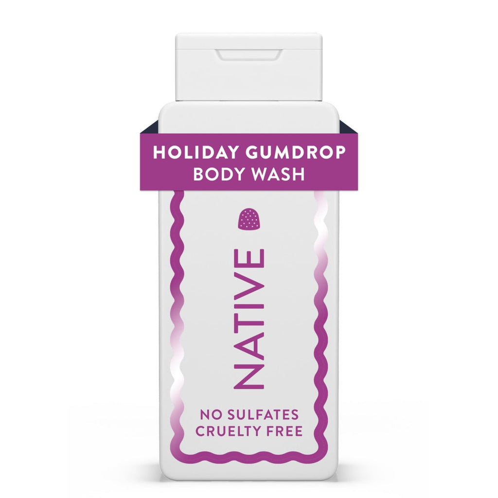 Limited Edition Winter Cashmere Body Wash 18 oz