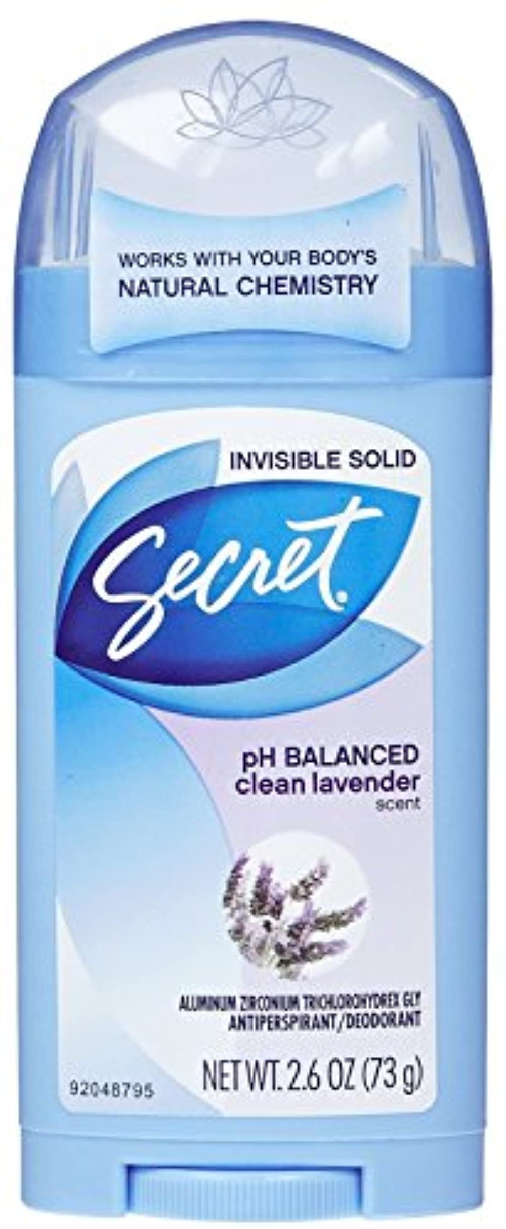 INV SOL CLEAN LAVENDER