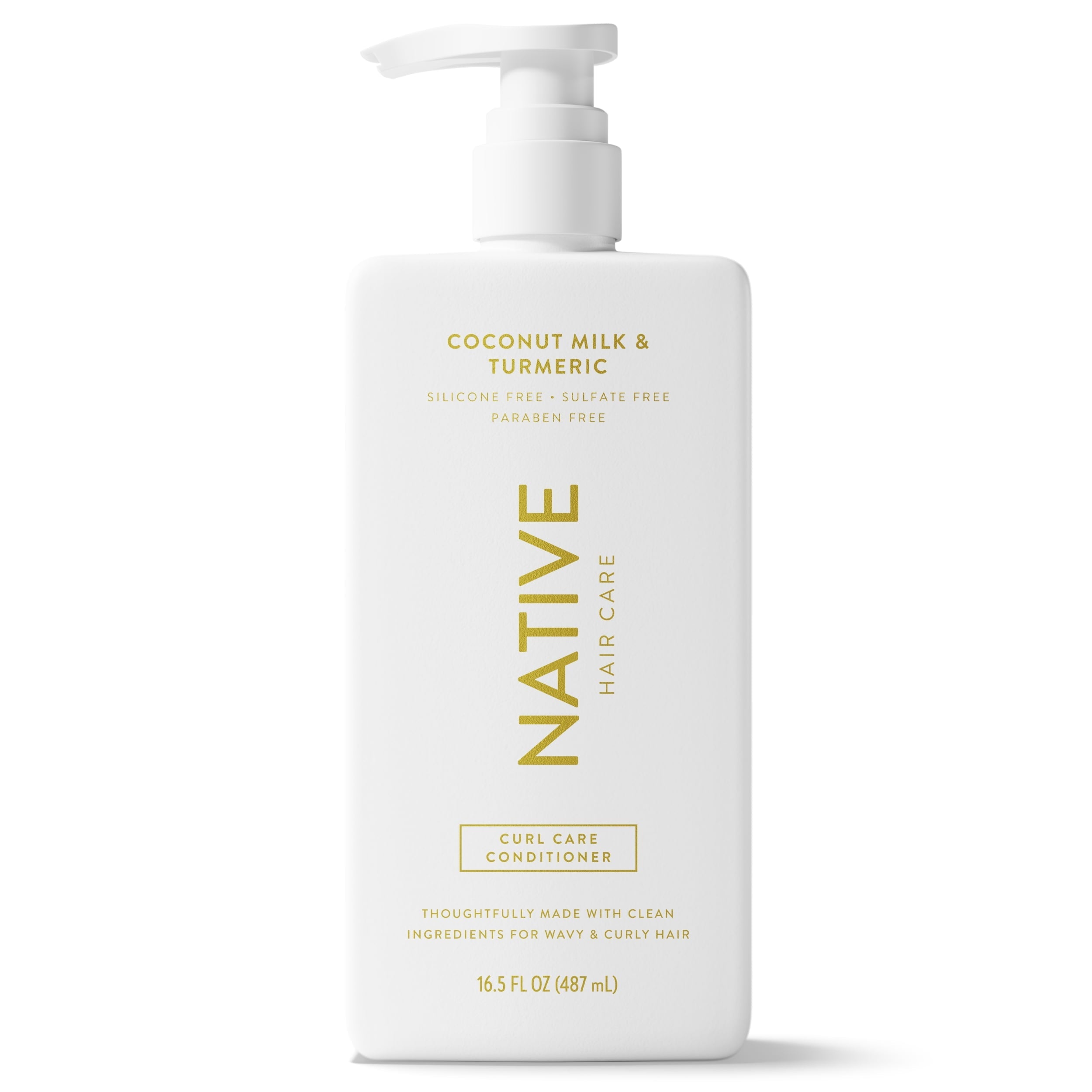 Conditioner Coconut Milk and Turmeric 16.5 fl oz
