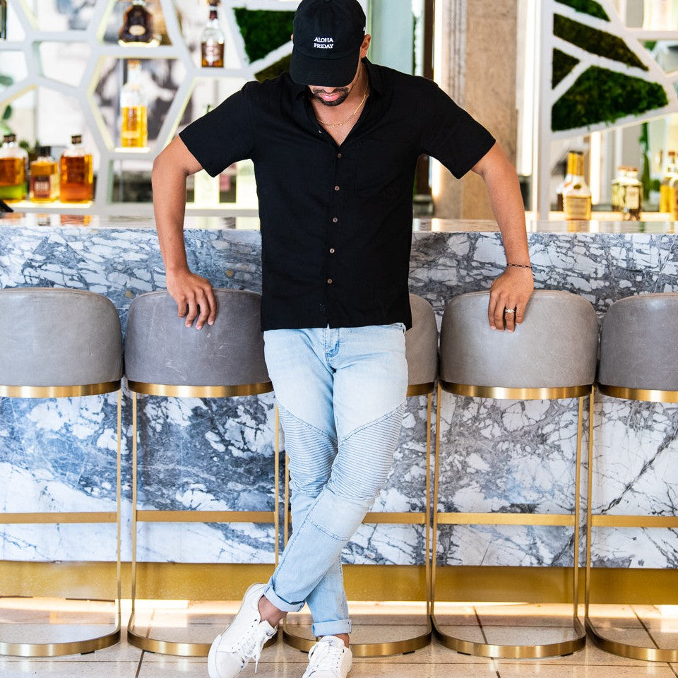 The Blackout - Short Sleeve Shirt