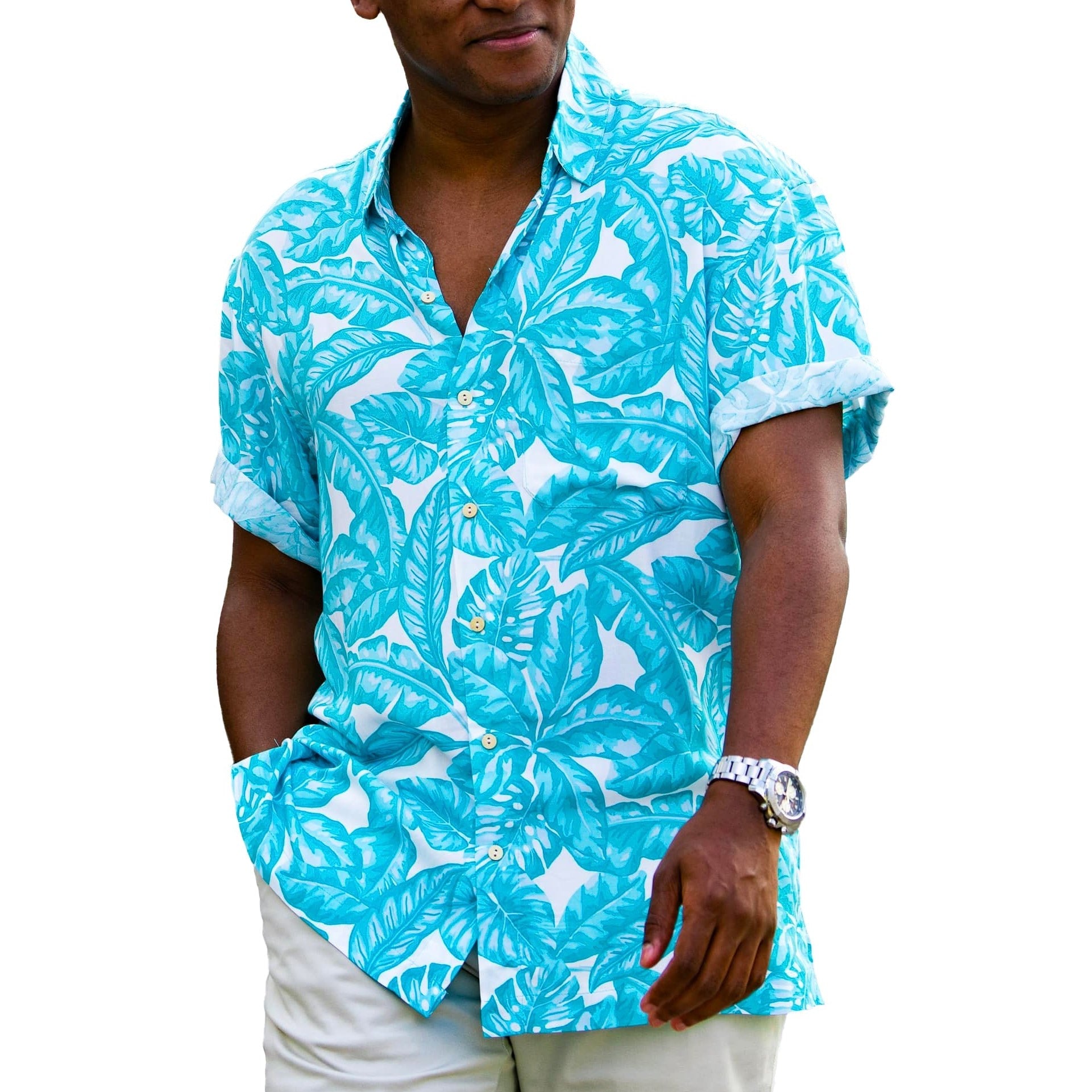 The Bungalow - Short Sleeve Shirt