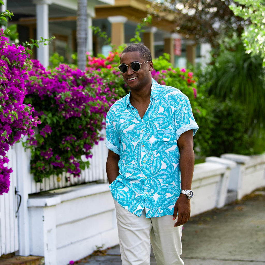 The Bungalow - Short Sleeve Shirt