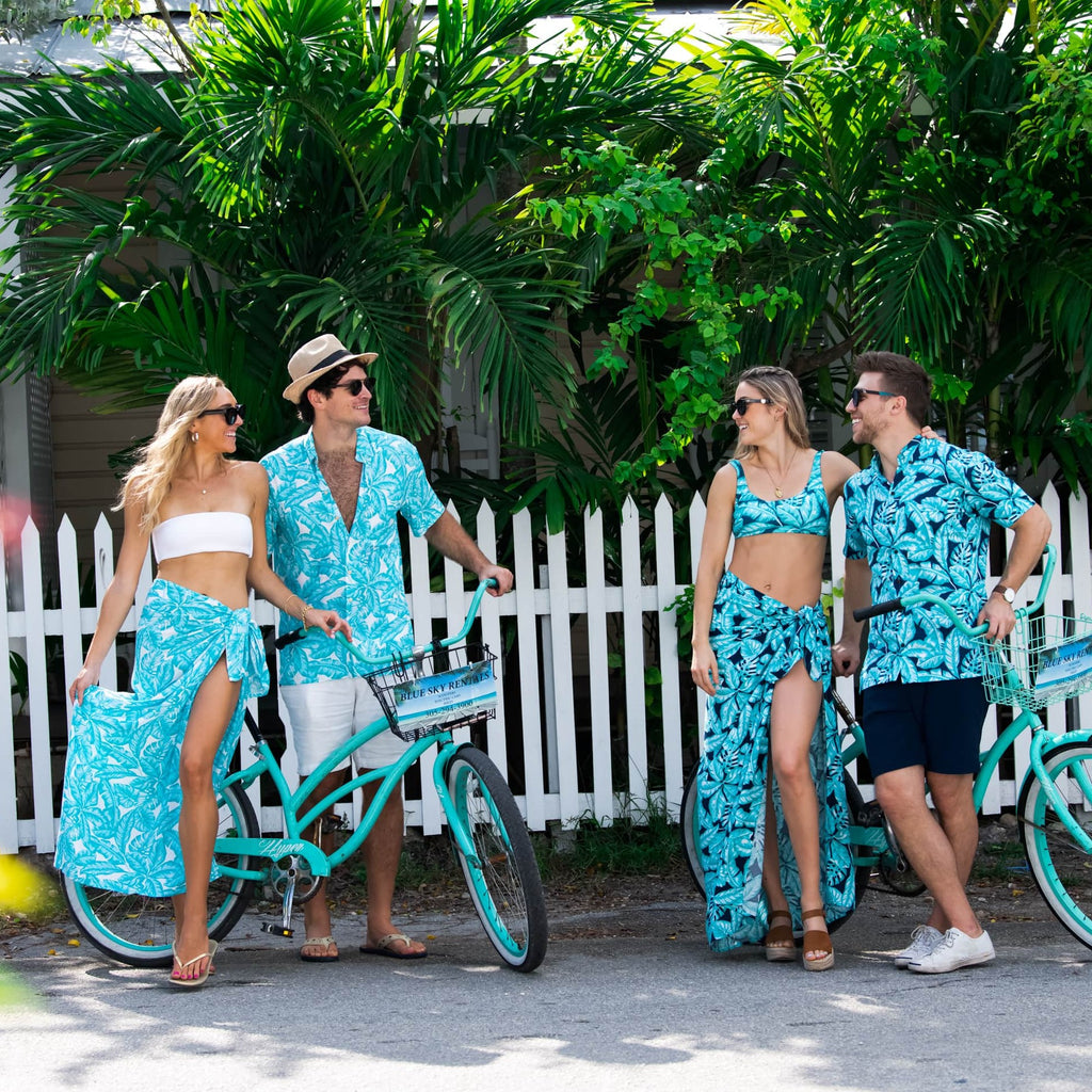 The Bungalow - Short Sleeve Shirt