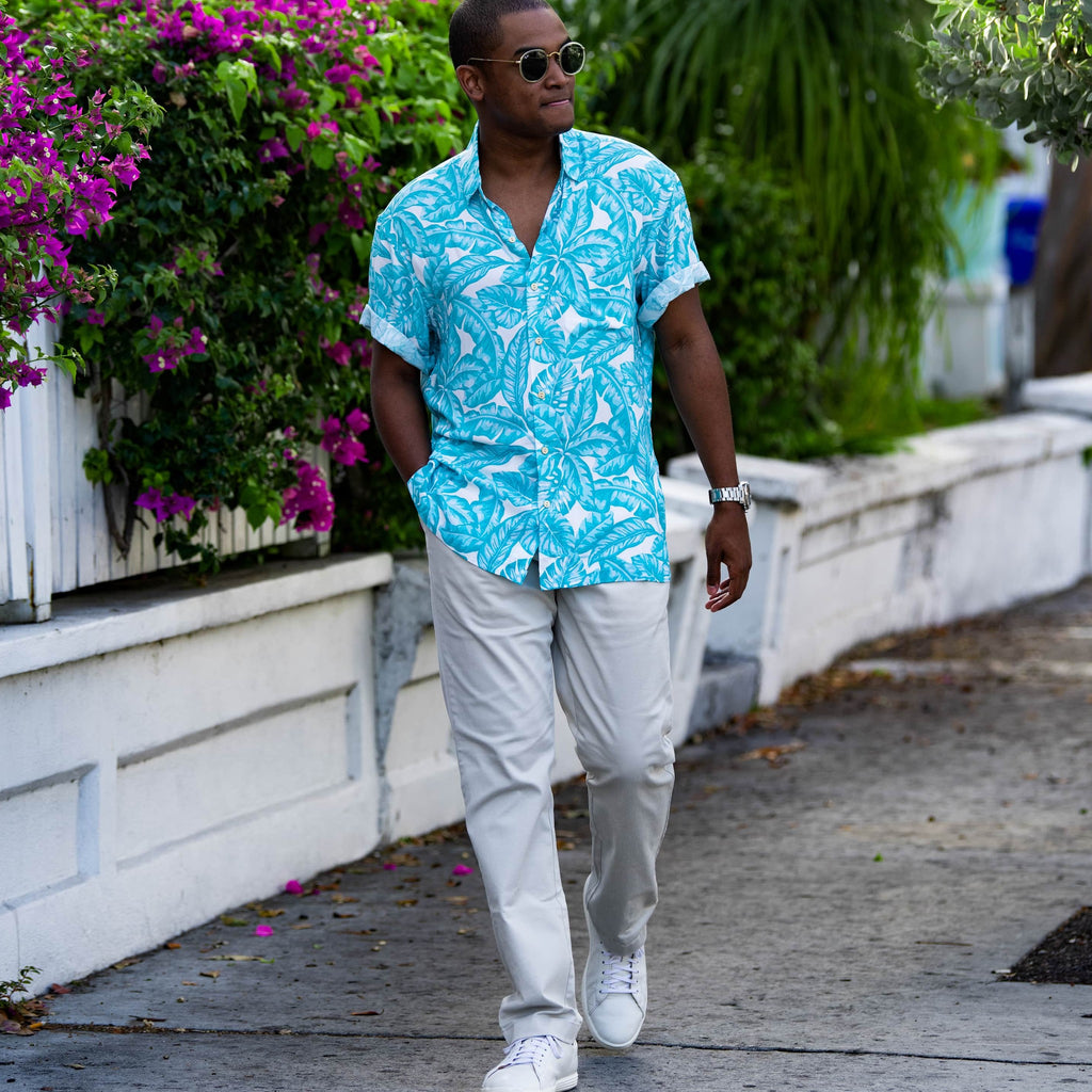 The Bungalow - Short Sleeve Shirt