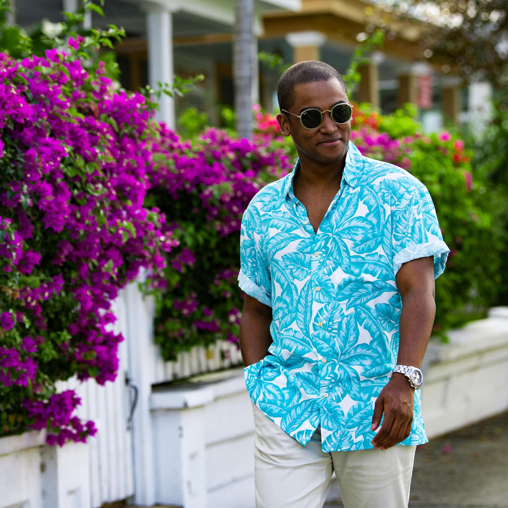 The Bungalow - Short Sleeve Shirt